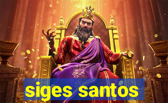 siges santos