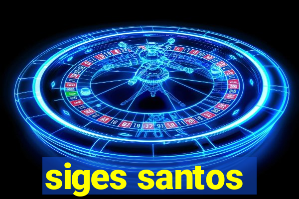 siges santos