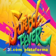 3l.com plataforma de jogos