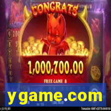 ygame.com