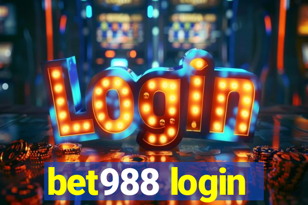 bet988 login