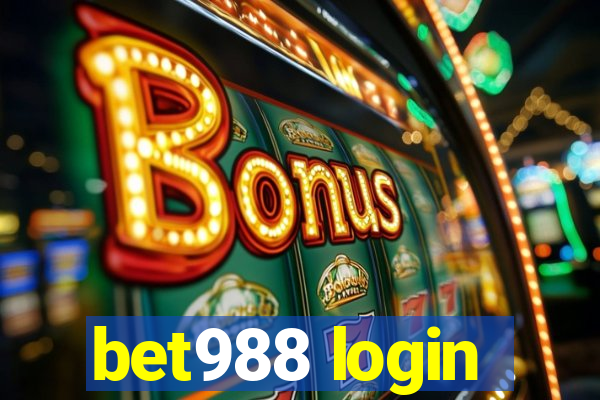 bet988 login