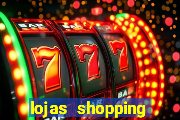 lojas shopping continental osasco