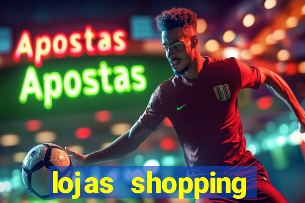 lojas shopping continental osasco