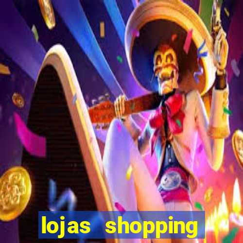 lojas shopping continental osasco