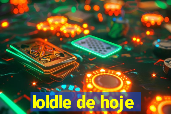 loldle de hoje