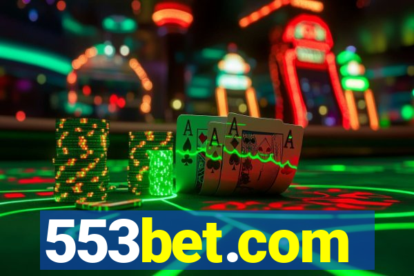 553bet.com