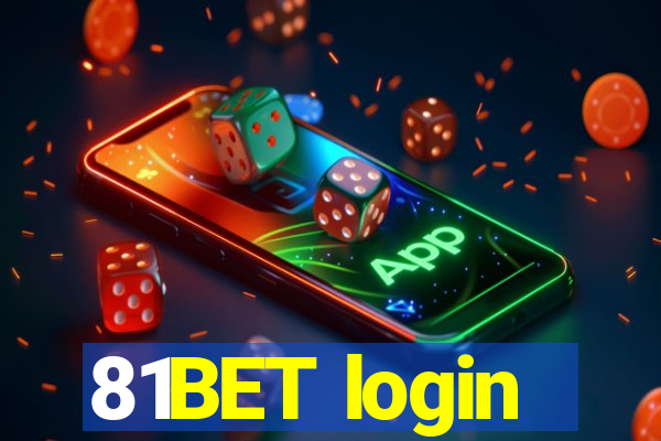 81BET login