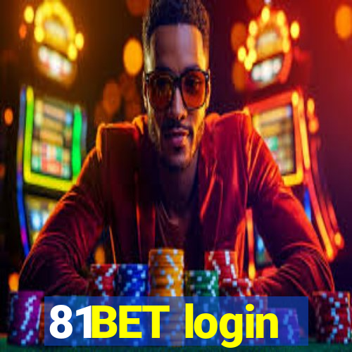 81BET login