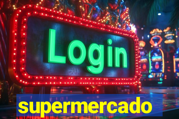 supermercado dinheiro infinito