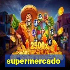 supermercado dinheiro infinito