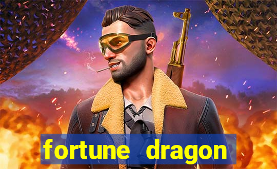 fortune dragon ganho certo demo