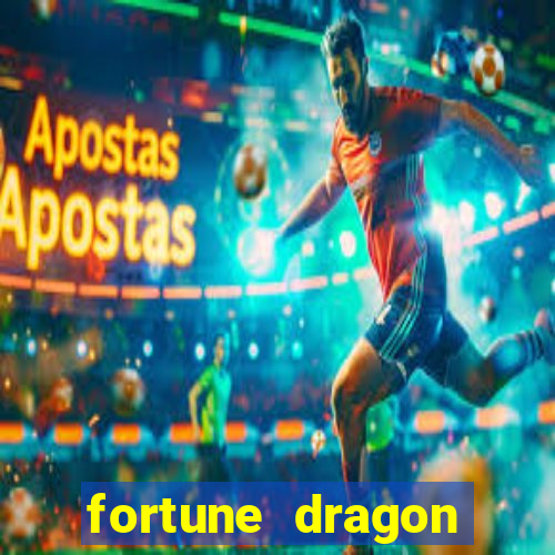 fortune dragon ganho certo demo