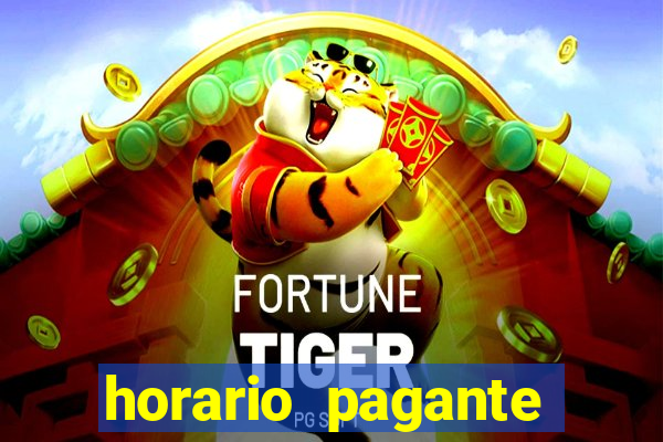 horario pagante touro fortune