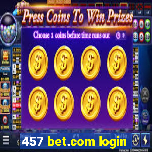 457 bet.com login