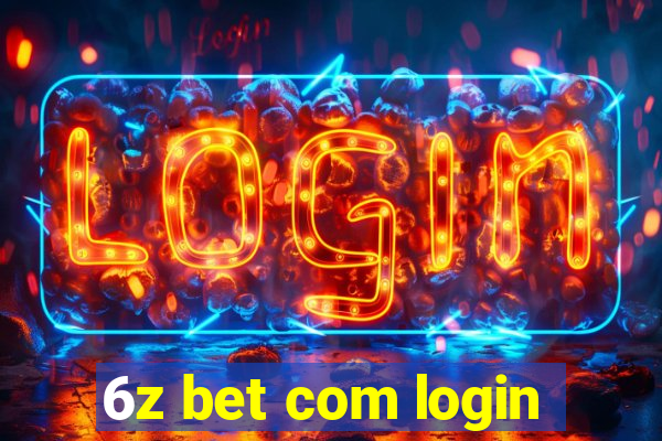 6z bet com login