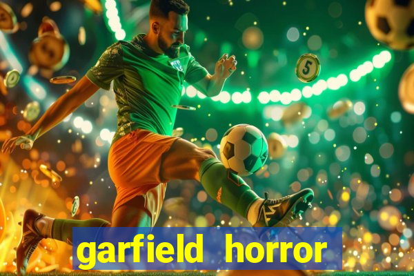 garfield horror game friv