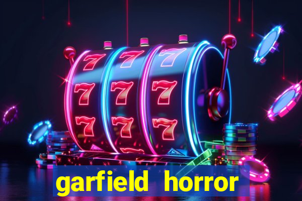 garfield horror game friv