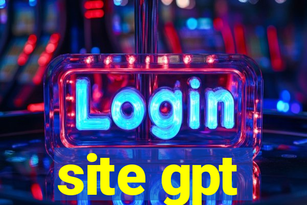 site gpt