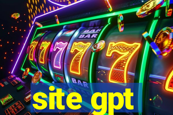 site gpt