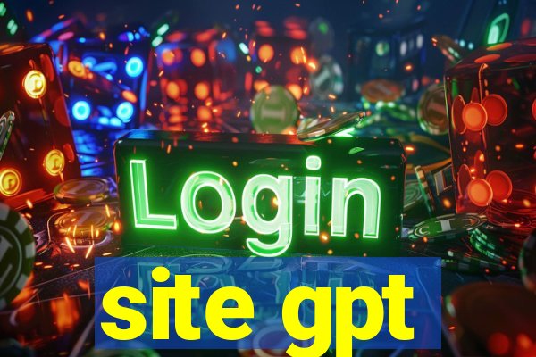 site gpt