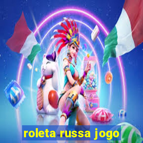 roleta russa jogo