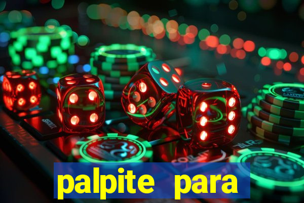 palpite para seninha de hoje