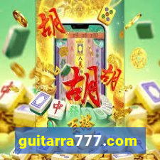 guitarra777.com