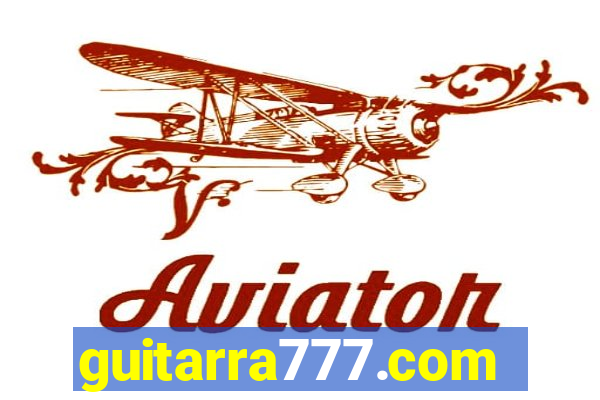 guitarra777.com