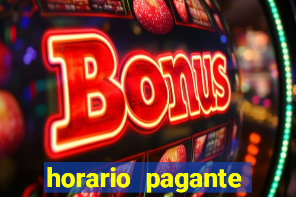 horario pagante fortune gems