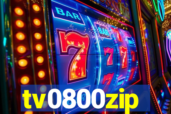 tv0800zip