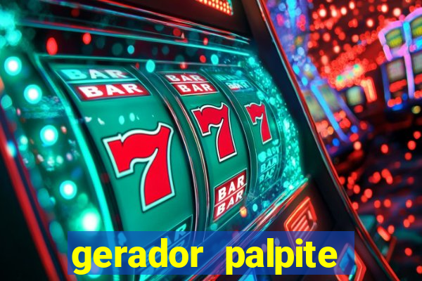 gerador palpite mega sena