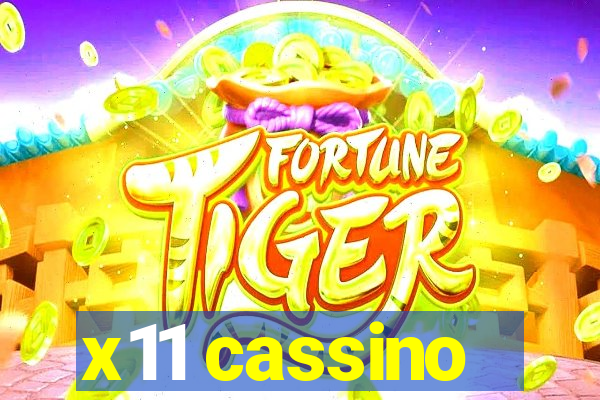 x11 cassino