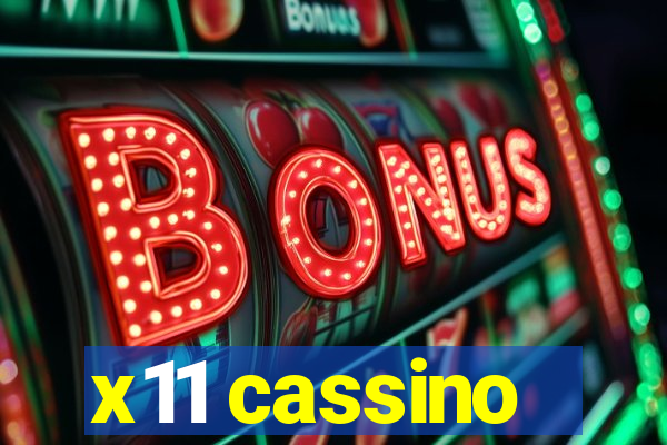 x11 cassino