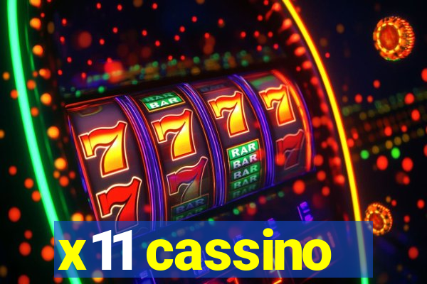 x11 cassino