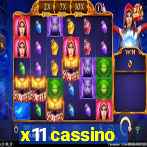 x11 cassino