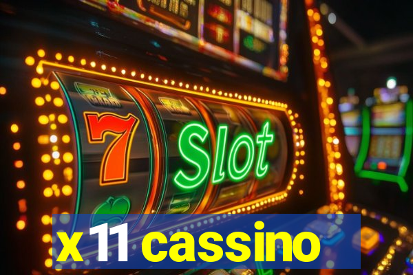 x11 cassino