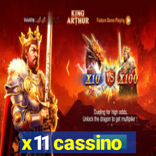 x11 cassino