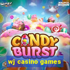 wj casino games