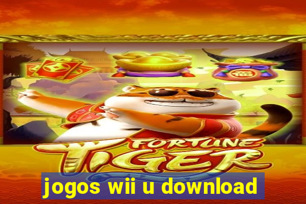 jogos wii u download