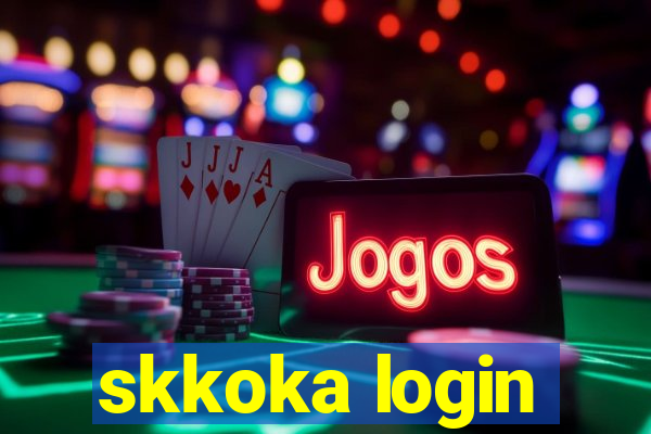 skkoka login