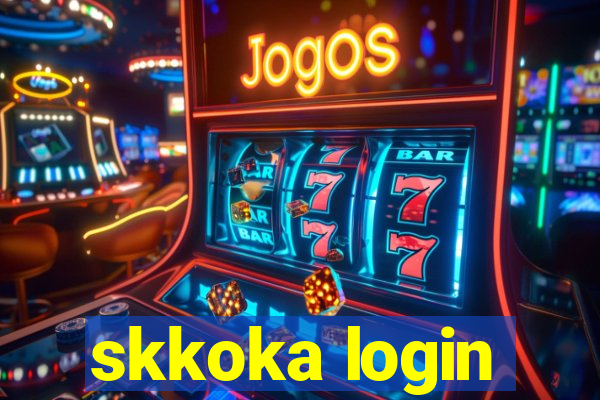 skkoka login