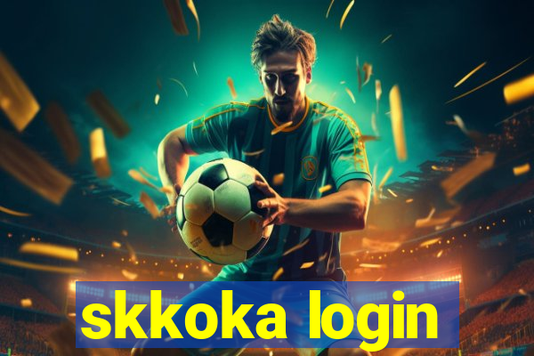 skkoka login