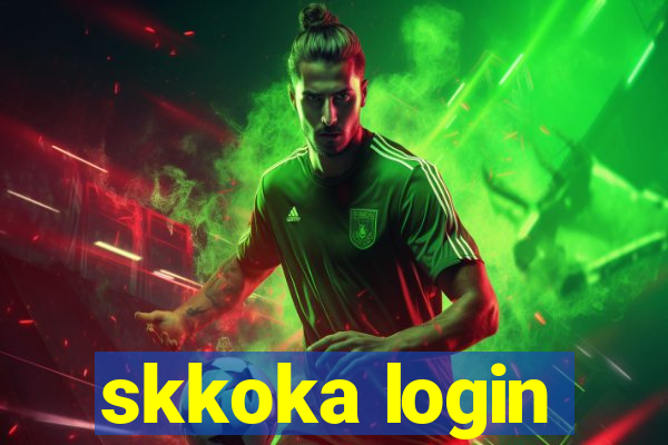 skkoka login