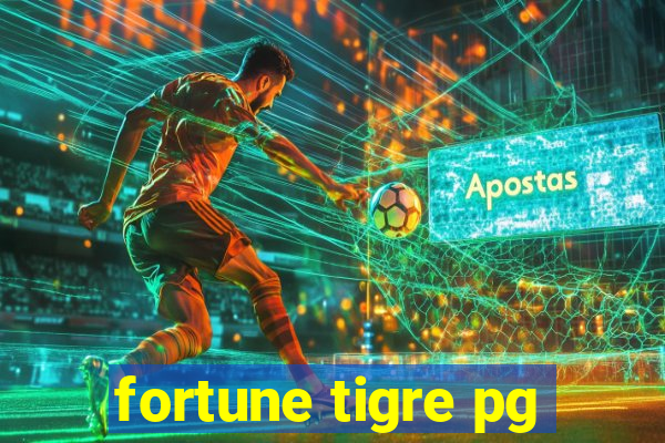 fortune tigre pg