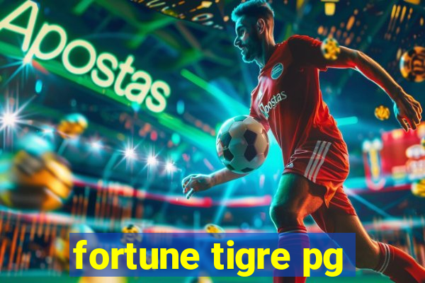 fortune tigre pg