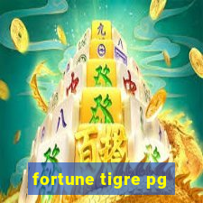 fortune tigre pg