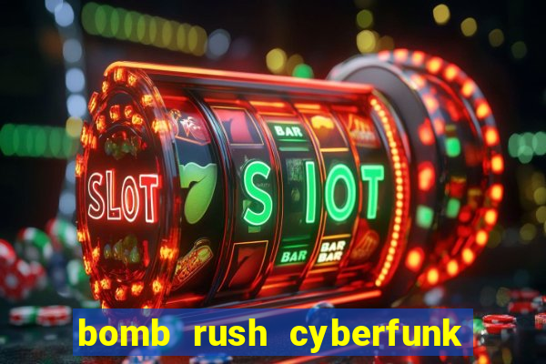 bomb rush cyberfunk download android