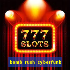 bomb rush cyberfunk download android