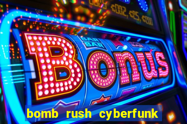 bomb rush cyberfunk download android